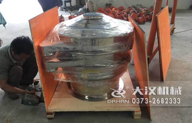 米粉振動(dòng)篩粉機(jī) 米粉振動(dòng)篩粉機(jī)